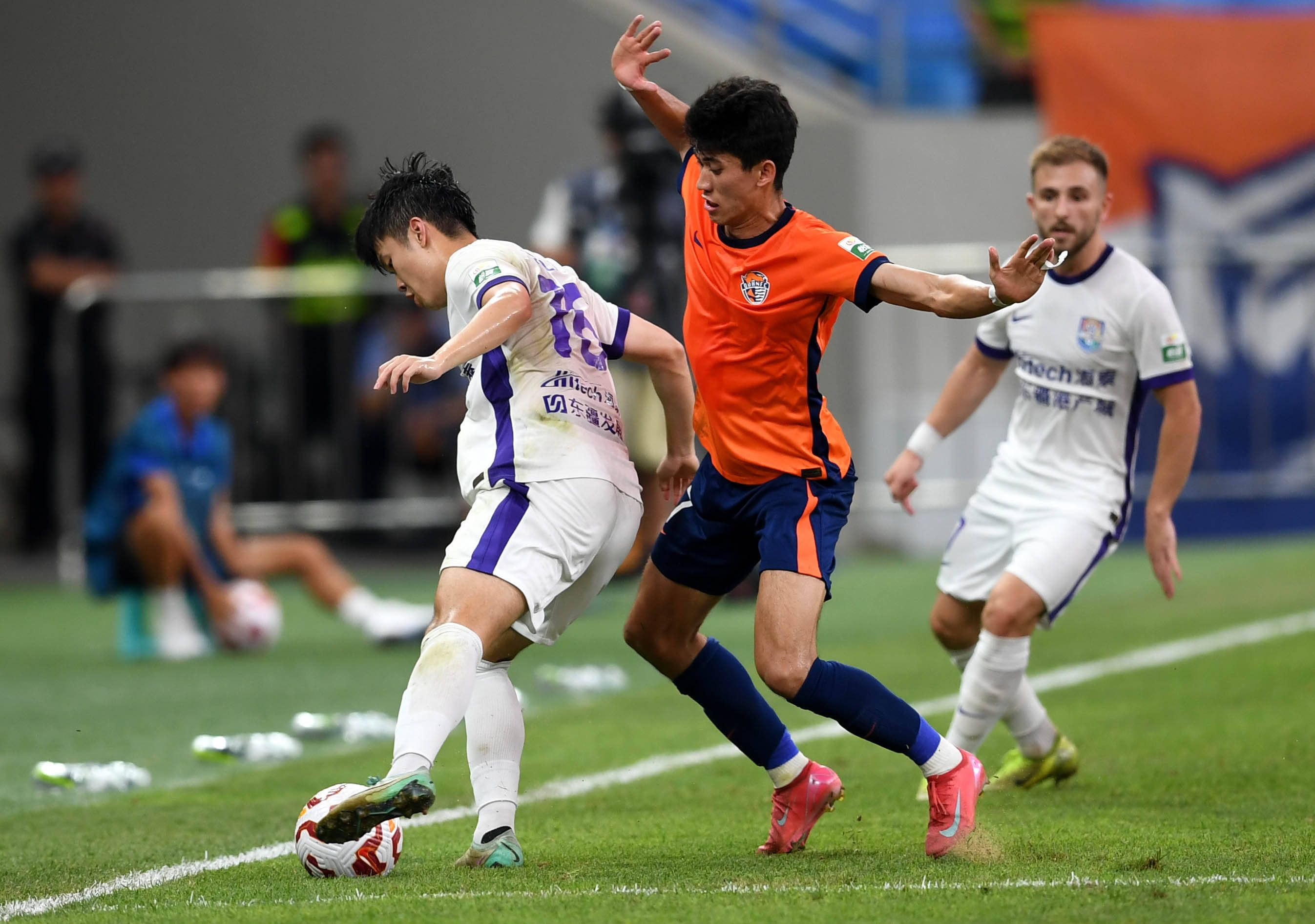 冉冉升起的 冉冉升起的